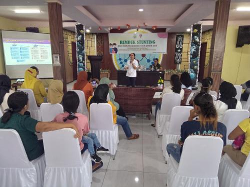 Rembuk Stunting Desa Hunuth Tahun 2023 (1/9/2023)